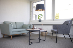 Praxisraum Sofa to Share in Aarau